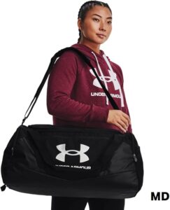 Gym bag featured among top picks for workouts, travel, and everyday fitness