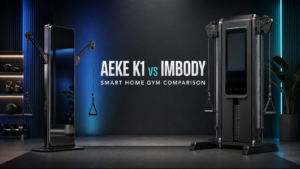 AEKE K1 vs IMBODY AI-powered smart home gym comparison for 2026